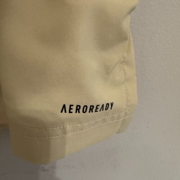 Adidas Georgia Tech Yellow Jackets 1/4 Zip Team Issue Jacket Mens H48239 NEW - Picture 7 of 11